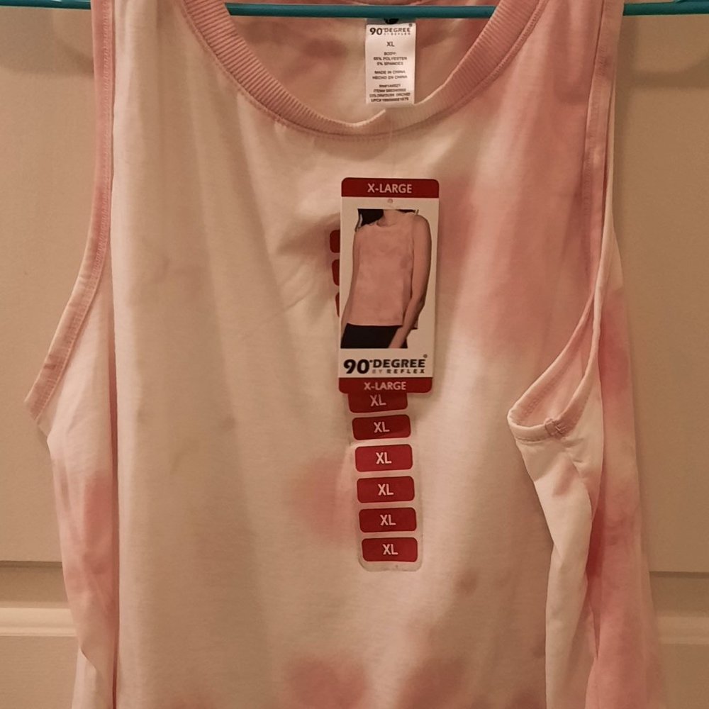 Women's Tank Top - 90 Degrees by Reflex